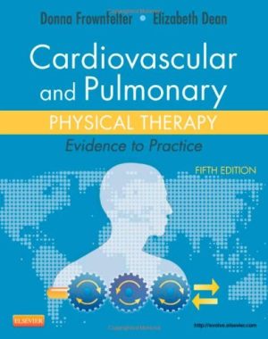 [FREE] Cardiovascular and Pulmonary Physical Therapy: Evidence to Practice, 5th Edition