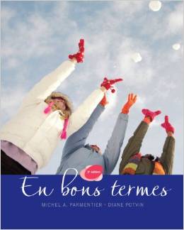 : En bons termes 9th Edition Michel Parmentier Ebook and TestBank bundle